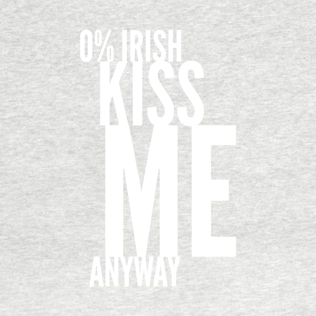 Funny St. Patrick's Day T-Shirt by gillys